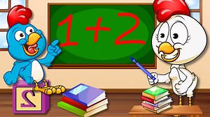 Pollitos Pio aprender a sumar y restar - Canciones infantiles - Dibujos animados para niños Dibujos animados para niños Visita el canal de Gallina Magricela: https://cutt.ly/KpPDHhu #cancionesinfantiles #videosinfantiles #videosinfantileshd #bartolito #GallinaPintaditaPollitos #BartolitoPollitos | Videos Infantiles HD