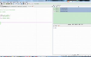 F5 运行脚本。发现程序自身在运行_哔哩哔哩_bilibili