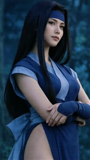 Samurai X Hidden Characters Reimagined in Real Life #blitztransform #animeliveaction #samuraix