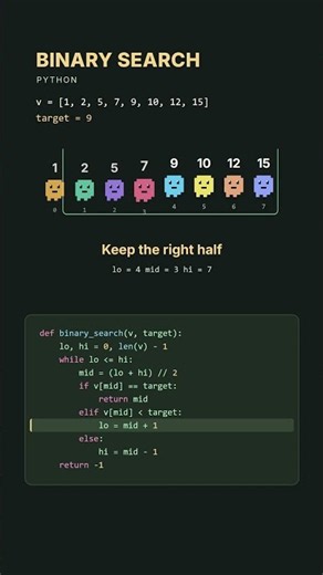Is this the Fastest Way to Search in Python #programming #tech #tutorial