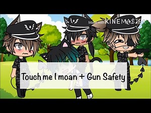Touch Me I Moan || Meme || Gacha Life