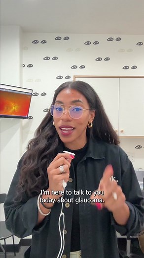 👀 Glaucoma is an eye disease that can sneak up on you. Dr. Danielle Richardson explains the cause, prevention, and treatment options. Learn more at the link in our bio. #AskAnEyeDoc #Glaucoma
