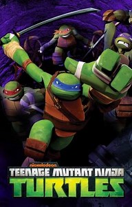 TMNT x Male reader (Discontinued) - Rise of the Wolf, Part 1