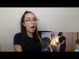 Azerrz VOICE Doesn't Match His FACE *REACTION*