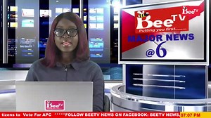 BeeTv News @ 6pm 14TH SEPTEMBER 2024 | BeeTv News