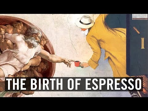 The Birth of Espresso