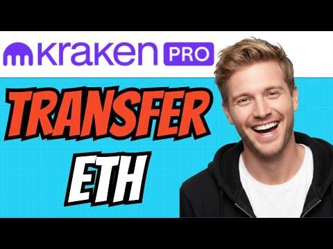 How To TRANSFER Ethereum From Kraken To Another Wallet (QUICK & EASY) 2026