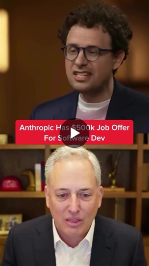 The claim that AI will eliminate software engineers collapses under the weight of its own economics.Recent discussions about a $500k–$570k software engineering role advertised by an AI company have… | Anthony Ofili NWOSISI MSc.