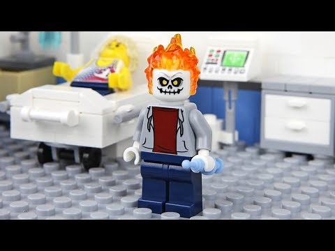 Lego School - The Ghost 3