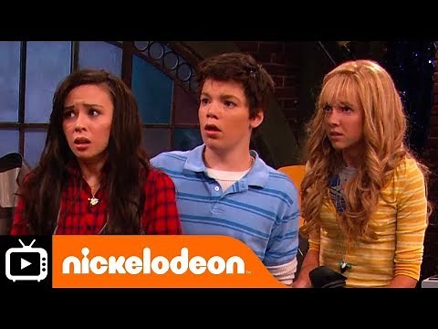 iCarly | Holy Similar! | Nickelodeon UK