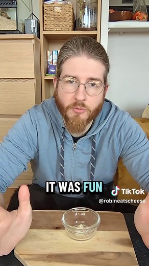 Trying Your Most Requested Stinky Cheese