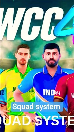 squad system provided by nextwave multimedia 🎉🎉