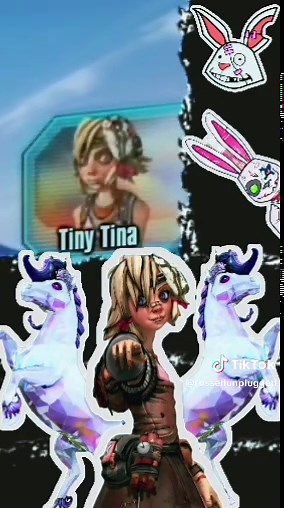 Tiny Tina's Hilarious Moments in Borderlands