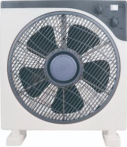 [Hot Item] Square 12inch Electric Box Fan
