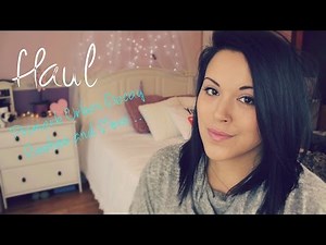 ♡HAUL♡ Boohoo, Urban Decay, Lush ...