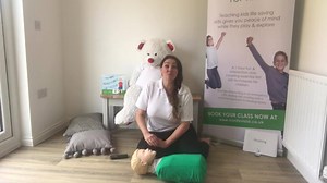 🎊 IT’S HERE 🎊 After an overwhelming response yesterday, here it is folks! Our first Mini First Aid Kid’s Workshop recording! This 20 minute session is designed for primary school aged children and looks at what to do if you find someone unconscious, including getting help, checking if the person is conscious & breathing and how to put someone in the recovery position. Don't forget our handy worksheet is available too - we’ll pop it in the comments section. Children will need a doll or teddy, o