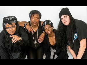 INTL Women's Day | Keysha Freshh, Lex Leosis, Haviah Mighty, pHoenix Pagliacci | Little Sister