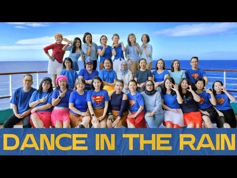 🌤Morning Sun : Dance in the Rain Line Dance @south78 Gading Serpong