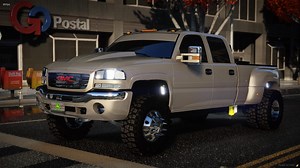 Custom GMC Duramax Dually | Fivem | Optimized | Mod | High Quality - Etsy