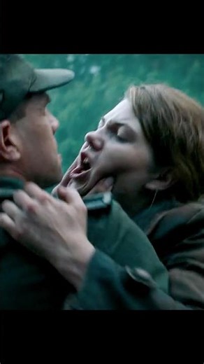 🎬 Overlord (2018) — "The Trap Is Set" | Unexpected Turn in the Chase 💥🎯