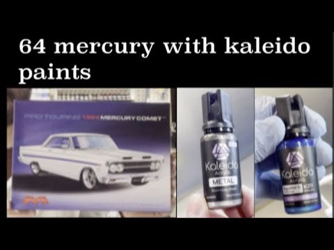 1964 Mercury Comet pro touring part 1