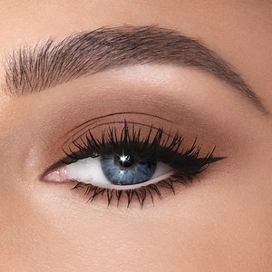 How To Create A Mesmerising Matte Eyeshadow Look | Charlotte Tilbury