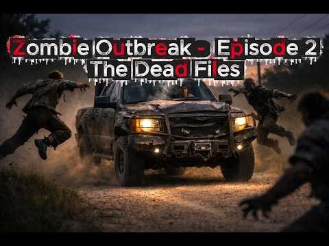 Zombie Outbreak - Episode 2 The Dead Files Creepypasta