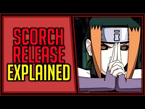Explaining Scorch Release