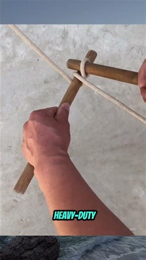 Physics Hack For Heavy Loads 🏗️ #shorts