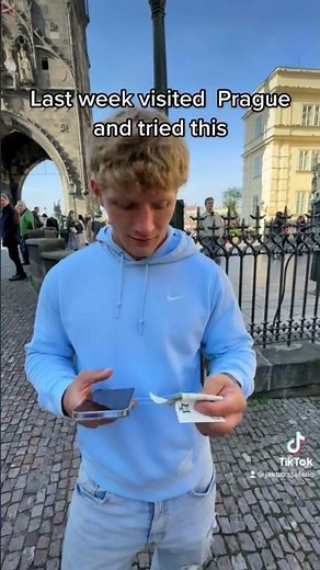 Tried czech hunter in prague for real!