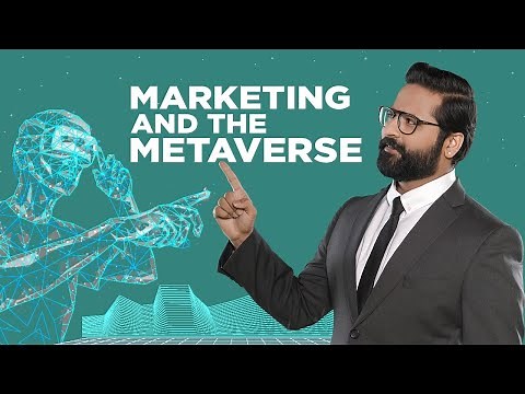 How Does Marketing Work In The Metaverse? | By Abdullah Gadit