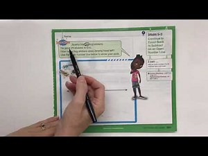 2nd grade math lesson 5-3