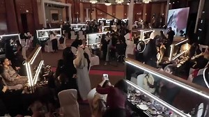 فعاليات اليوم الثالث من الملتقي المهني التجميلي الرابع الذي اقيم في 22 -24 نوفمبر 2021 بدبي فندق سويس هوتل روضة المروج شكرا لكل من شارك وساهم في نجاح الملتقى @wassimsteve @ragdaouoni @jennyesber @makeupbyfifo @aisha_alaaa.14 @sarad_lash_school @iampierrelahoud @ali_esmaeel_e @reem_mahmood123 @ehabofficials @evalensesofficial @makeupartist_noof772 @moueenah_makeup_artist @ga.o1 @hannajouki @roya_beuty_clinic @@night_star_salon @mua.sahar @monaaloteebe @taaherehjafari @monaaloteebe شكرا لكل المشار