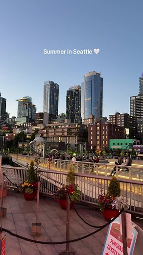 Summer in Seattle: Why Locals Love Downtown Views