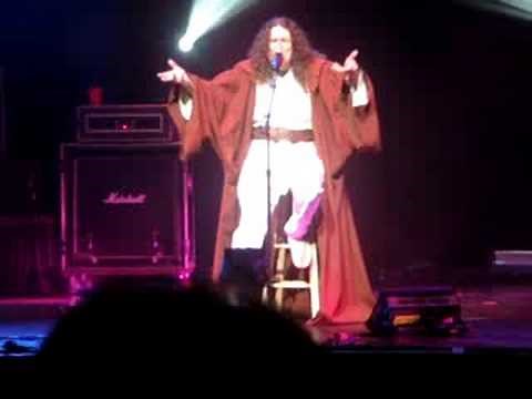 Weird Al - The Saga Begins (American Pie Parody)