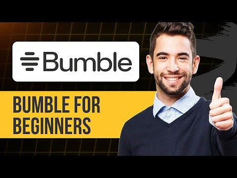 How To Use Bumble App (Complete Guide!)