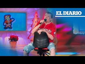 Xavier López Chabelo y sus más célebres frases que lo inmortalizarán | El Diario