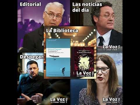 Programa Completo de La Voz de César Vidal - 13/11/25