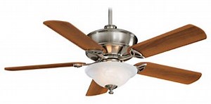 Minka Aire F620-BN 52 inch Bolo Fan