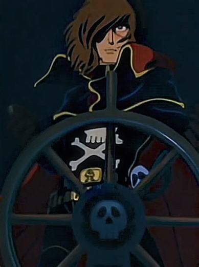 | | Capitaine Albator | | Il combat pour la Justice et la Liberté, il est le Pirate au Cœur d’Or, qui combat les oppresseurs et les Tyrans pour Libérer les Terriens ! / / #albator #albator78 #animefyp #animeboy #fyp