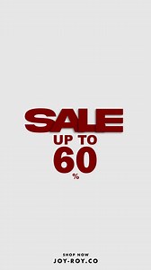 ❄️MEGA sale 🔥 -SALE UP TO 60% OFF -WINTER 25/’26 COLLECTION 👢👜 BOOTS , BAGS ✨ SHOP NOW AT STORE & ONLINE WWW.JOY-ROY.CO | JOY & ROY
