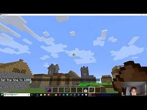 How To Get The Fairy Horse On Mocreatures 1.12+ (Commands)