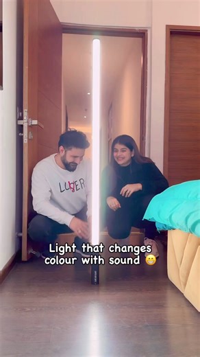 1.5M views · 10K reactions | Color changing light 凉 | Shilpa Khatwani | Facebook