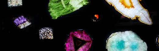 Minerals (Mineralogy) and Earth Sciences