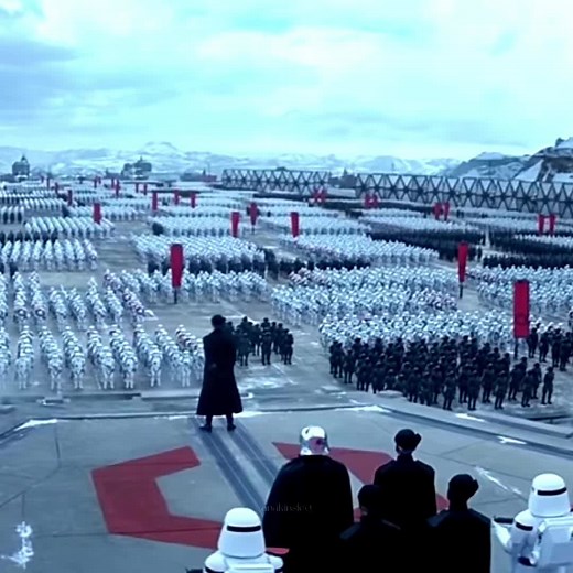 Star killer base firing. | #starwars #starwarsedit #starkillerbase #starkillerbaseedit #firstorder #theforceawakens #kyloren