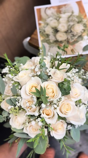Unique Wedding Bouquet Ideas from Local Florists