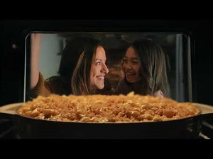 Campbell's Soup No-Boil Cheddar Mac & Cheese commercial