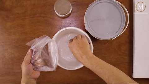 3 stunning texture paintings you can make at home | Step-by-step canvas art tutorial