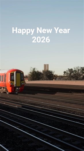 Happy 2026 Gatwick express Southern Santa Claus NHS Ex Great north Livery Class 387 377 Electrostar