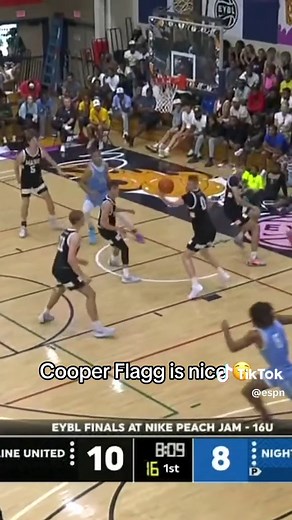 Cooper Flagg Basketball Highlights: Elite Moves on the Court